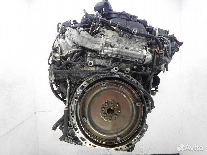 Компрессор системы кондиционирования Mercedes-Benz