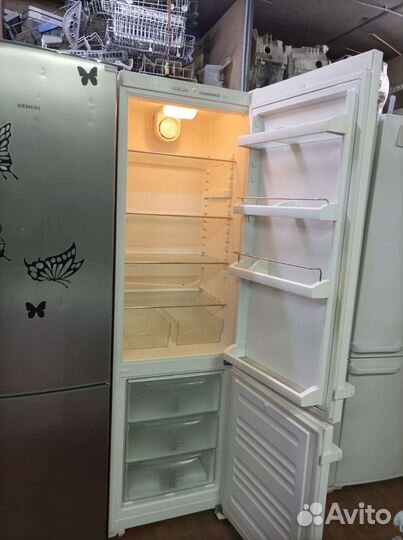 Холодильник бу miele NO frost