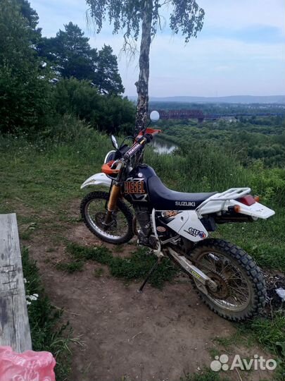 Мотоцикл эндуро