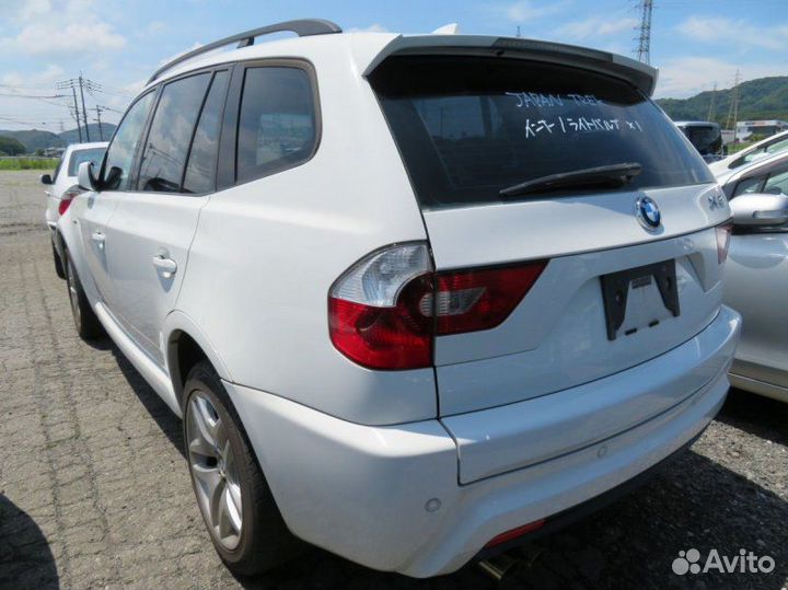Авто на разбор Bmw X3 E83 M54B25 2006