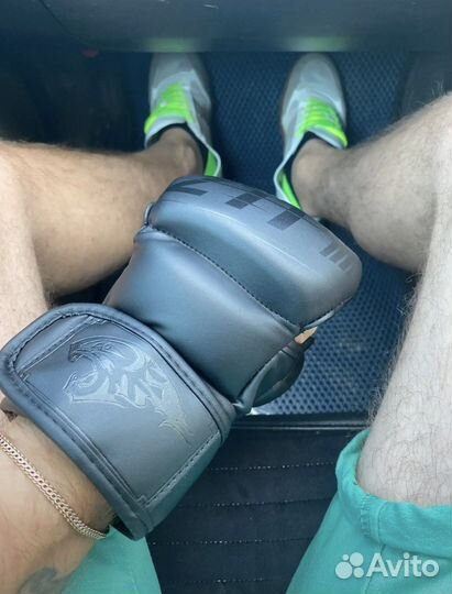 Перчатки для мма и единоборств