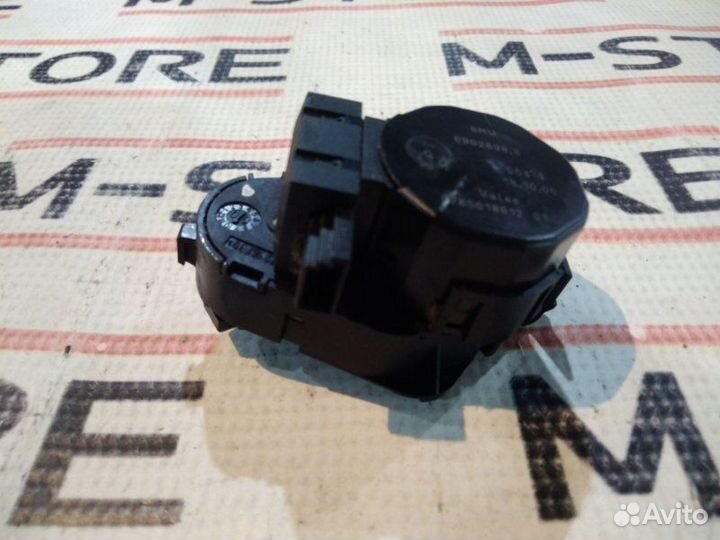 Привод заслонки отопителя Bmw X5 E53 M54B30 2001