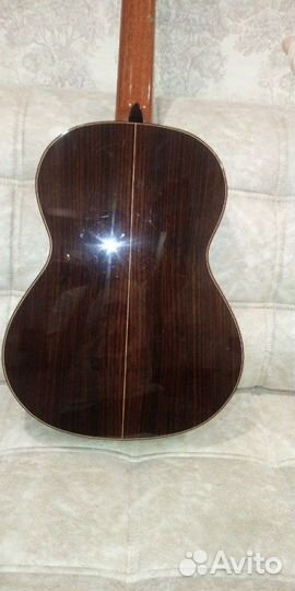 Классическая Гитара Alhambra 7p