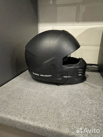 Дорожный шлем