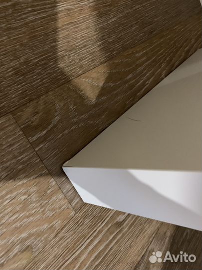 Стол IKEA malm белый