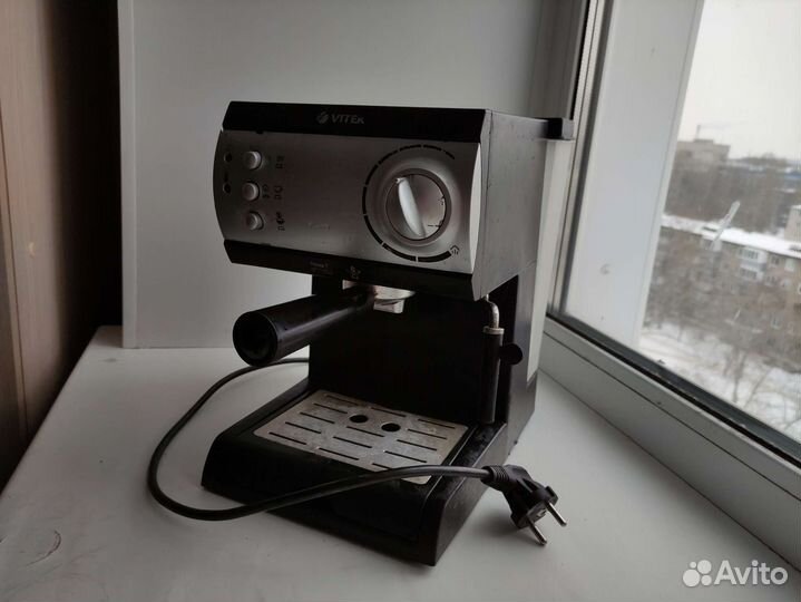 Контейнер для воды кофеварка vitek vt-1511