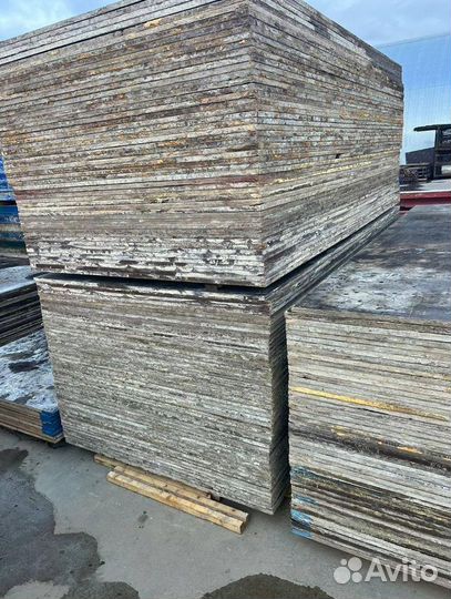 Ламинированная фанера