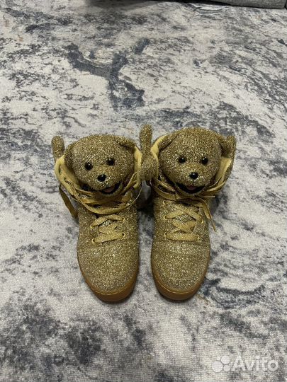 Adidas jeremy scott bear