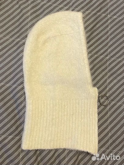 Съёмный вязаный капюшон