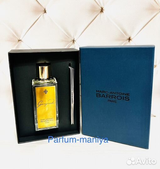 Marc antoine barrois Ganymede 100 ml