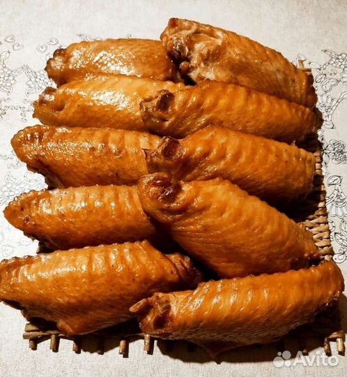 Домашнее копчение