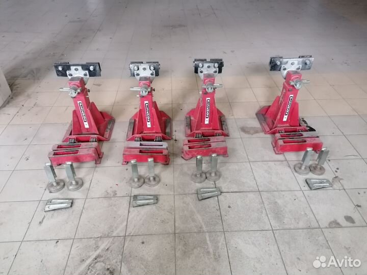 Стапельное оборудование Korek