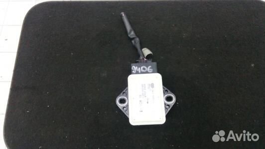 Блок управления nissan qashqai J10 (94D06NC01)