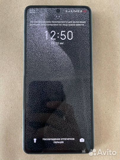 Infinix Note 12 VIP, 8/256 ГБ