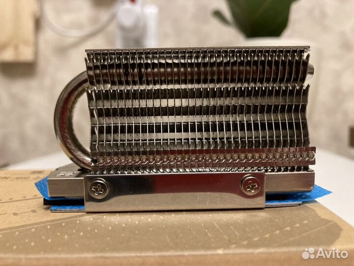 Радиатор SSD m2 Thermalright