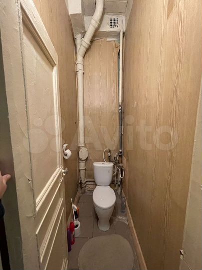 Комната 16,6 м² в 3-к., 1/6 эт.