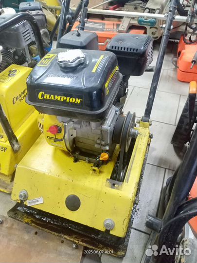 Виброплита