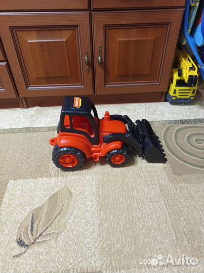 Игрушка транспорт