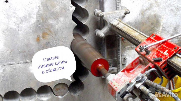 Алмазное бурение