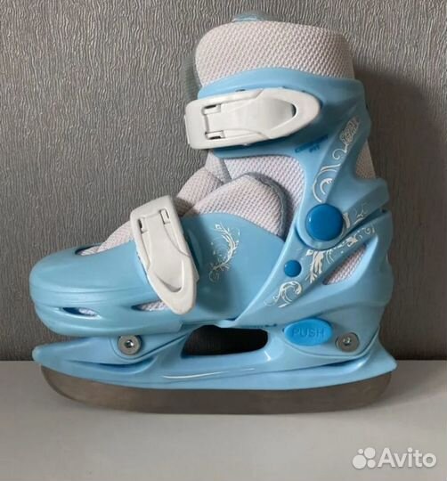 Фигурные коньки 27-30