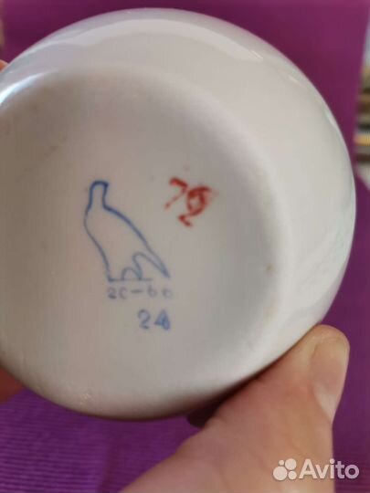 Молочник Дулево