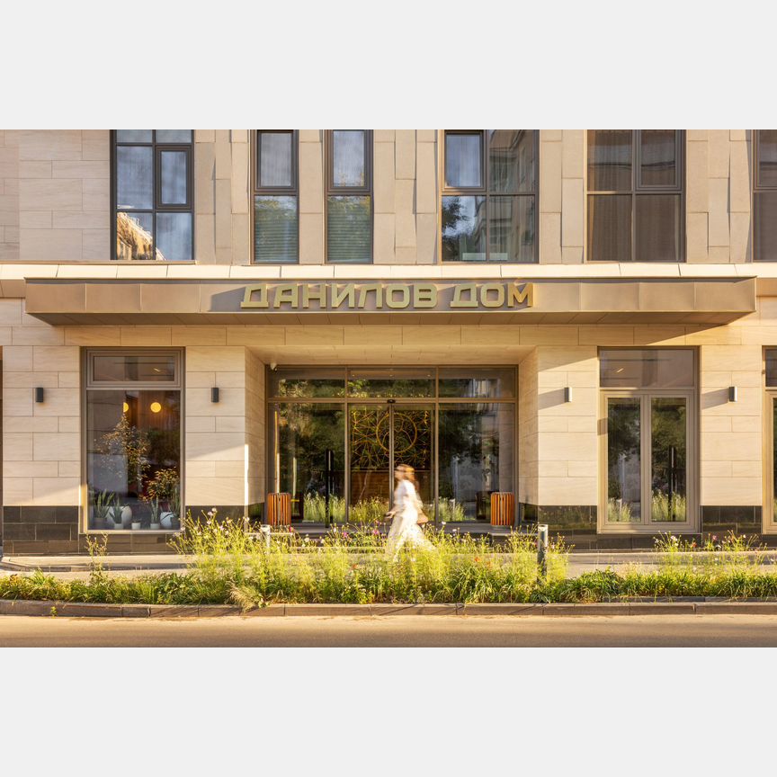 2-к. апартаменты, 77 м², 11/12 эт.