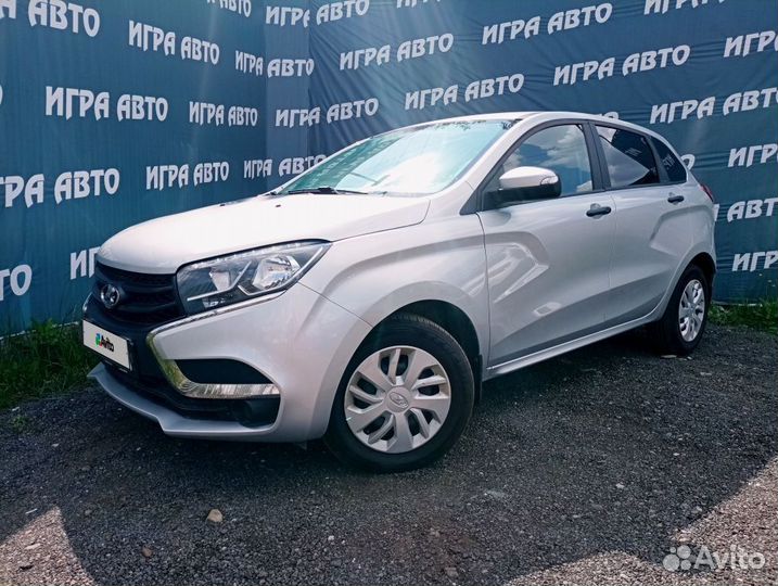 LADA XRAY 1.6 МТ, 2017, 87 000 км