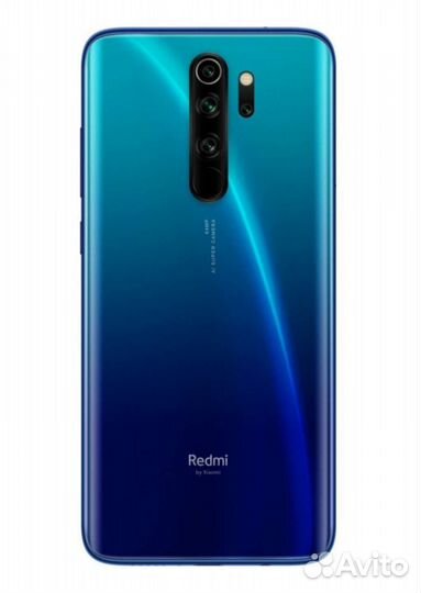 Xiaomi Redmi Note 8 Pro, 6/128 ГБ