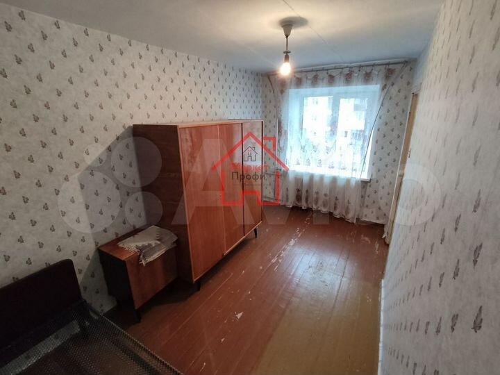 2-к. квартира, 44,8 м², 4/5 эт.