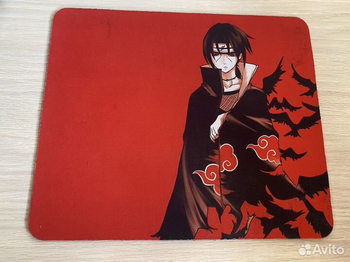 Коврик для мышки наруто