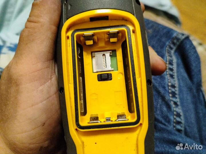 Навигатор туристический Garmin GPS MAP 64