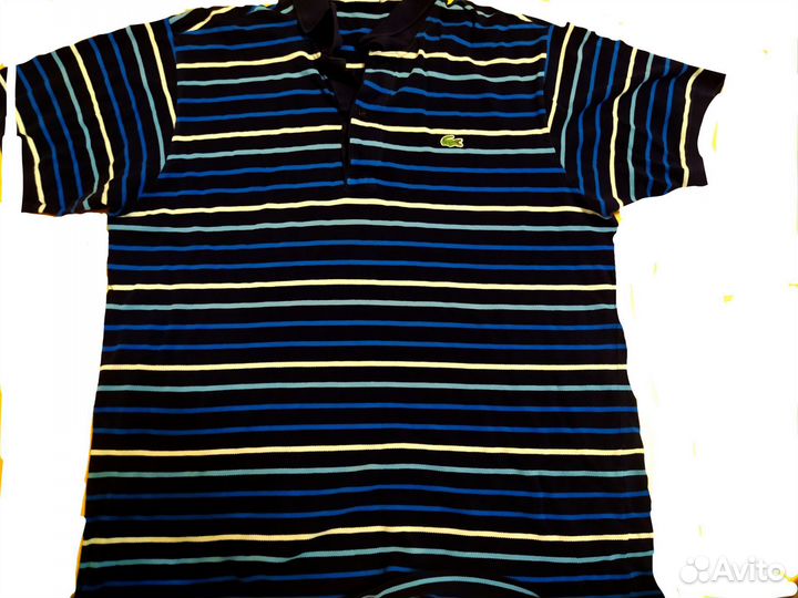 Футболка lacoste
