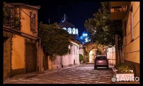 Вечерние экскурсии, Евпатория