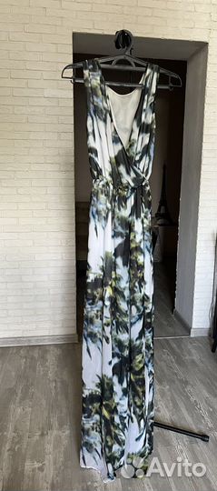 Комбинезон женский летний