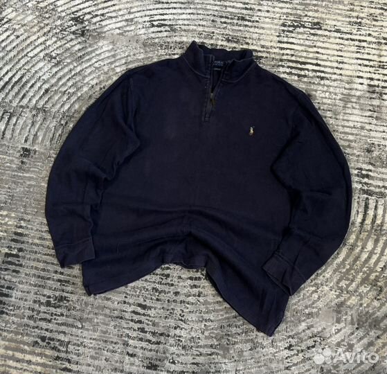 Ralph lauren 1 4 zip