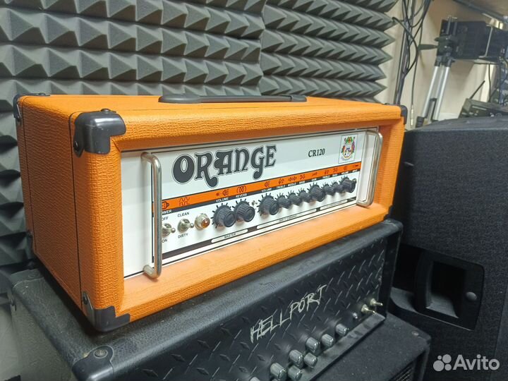 Orange cr120