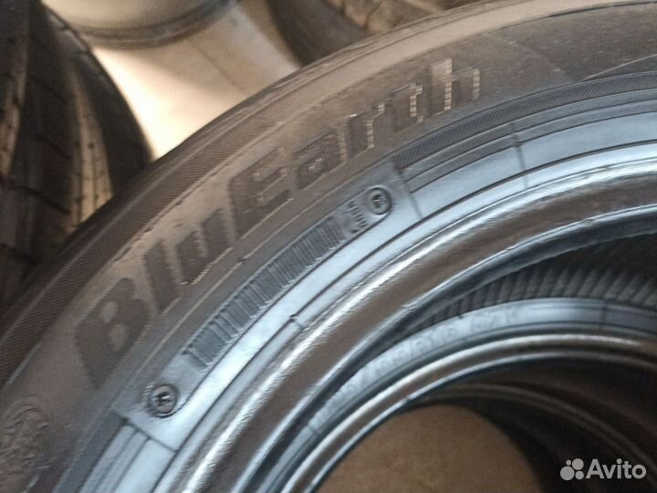 Yokohama BluEarth-A 195/55 R16