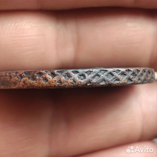 5 копеек 1767г спм