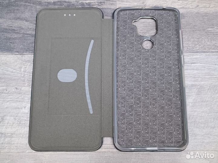 Книжка Brayffen Черный Note 9