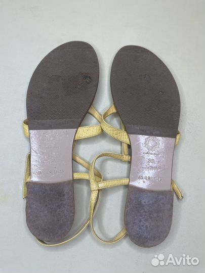 Carlo pazolini босоножки 39 размер