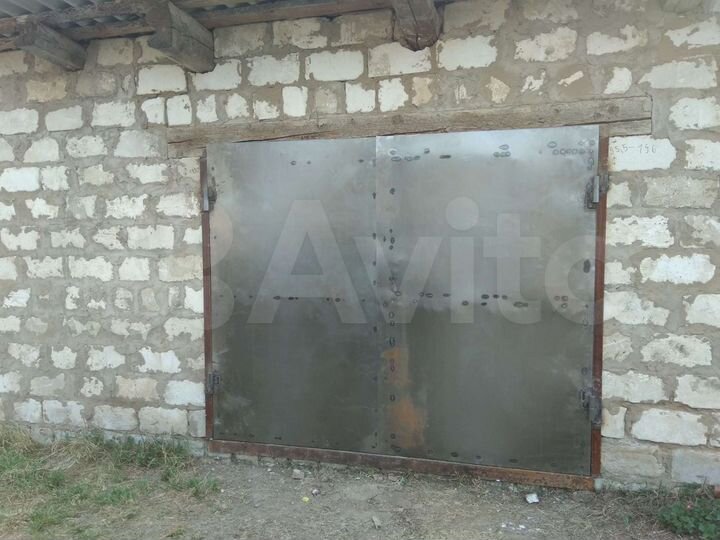 Гараж, > 30 м²