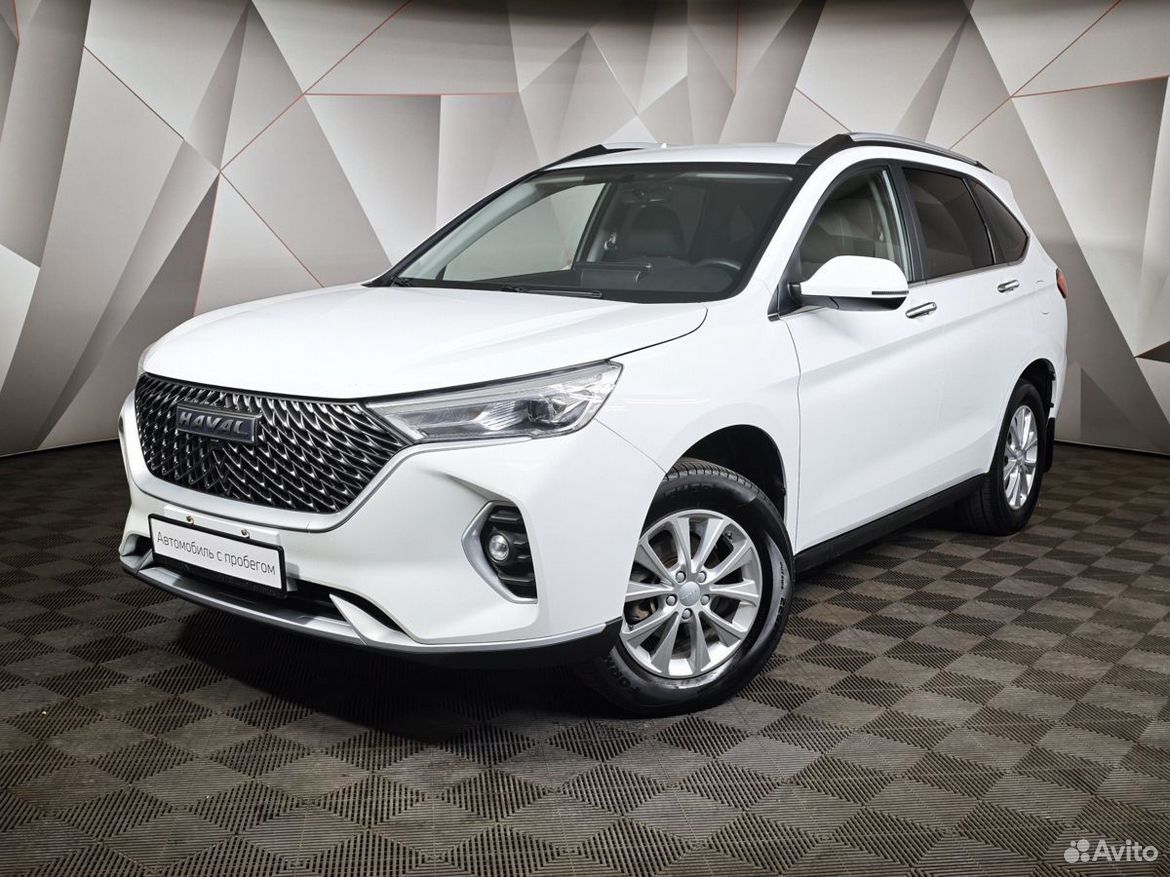 HAVAL M6 1.5 MT, 2024, 116 736 км