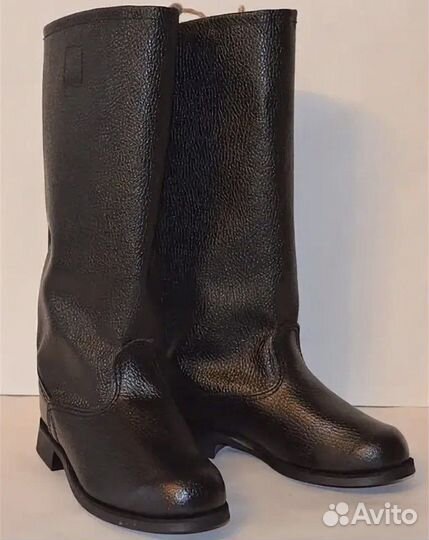 Сапоги СССР оригинал с хранения