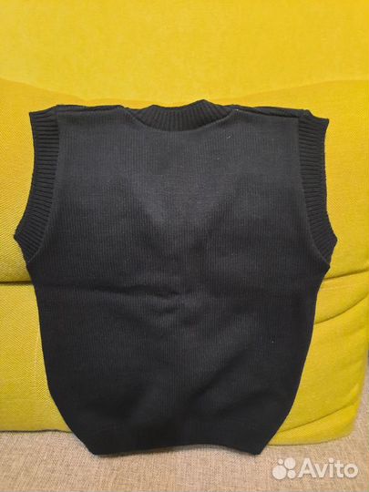 Жилетка для мальчика