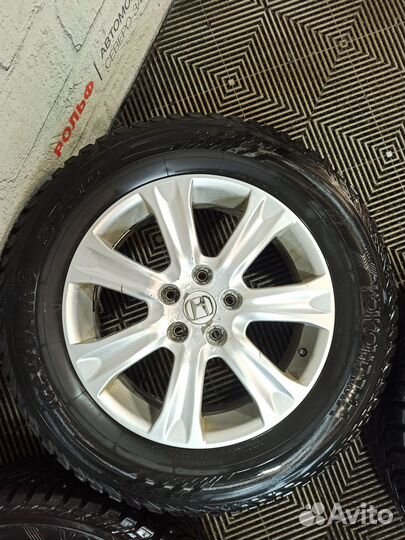 Колеса honda 225/65 R17 5x114.3