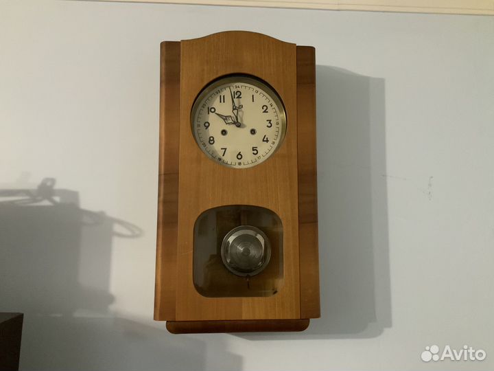 Часы старинные с боем