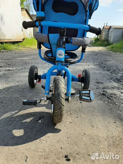 Велосипед Коляска