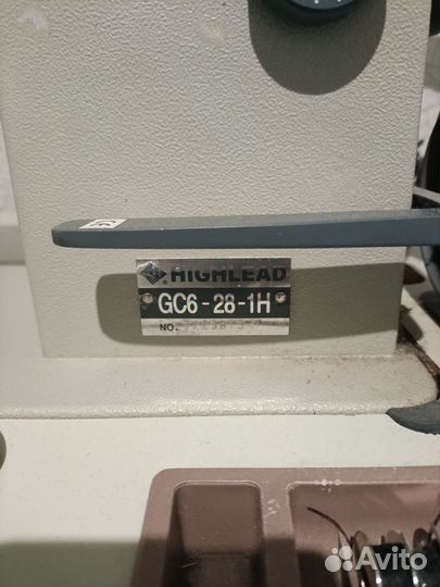 Швейная машина промышленная бу