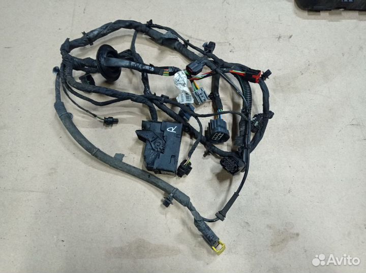 Volvo XC90 2015- проводка задней подвески правая