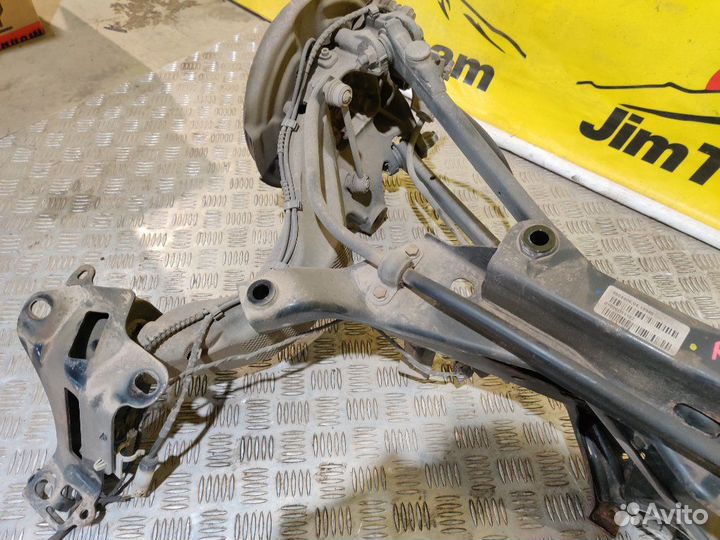 Балка подвески задняя Mini Countryman R60 N18B16